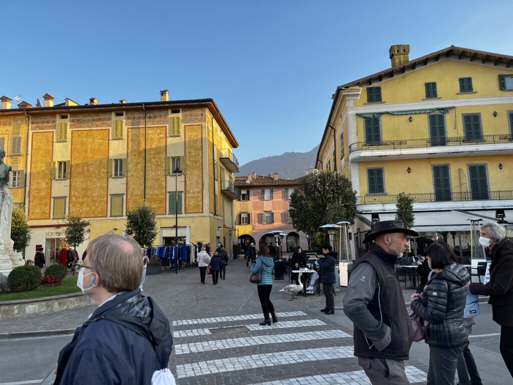 Sebino Express: Mit dem historischen Zug durch die Franciacorta