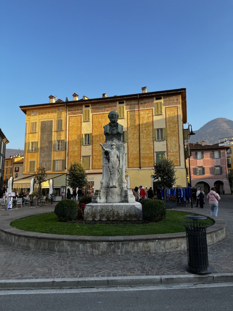 Sebino Express: Mit dem historischen Zug durch die Franciacorta