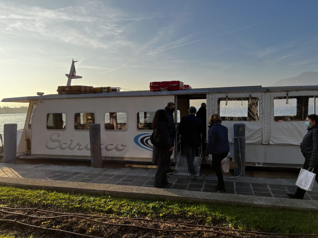 Sebino Express: Mit dem historischen Zug durch die Franciacorta