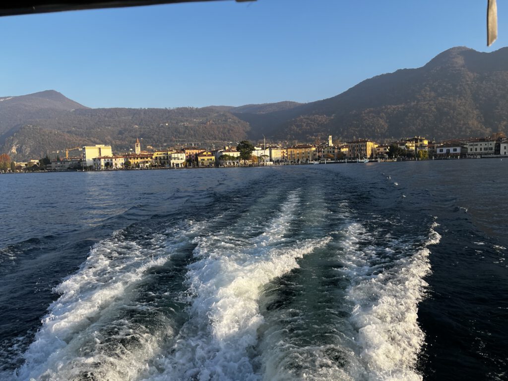 Sebino Express: Mit dem historischen Zug durch die Franciacorta