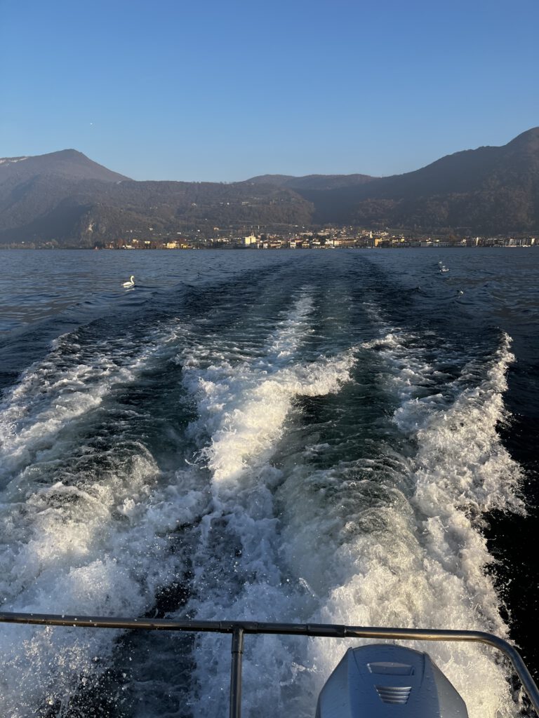 Sebino Express: Mit dem historischen Zug durch die Franciacorta