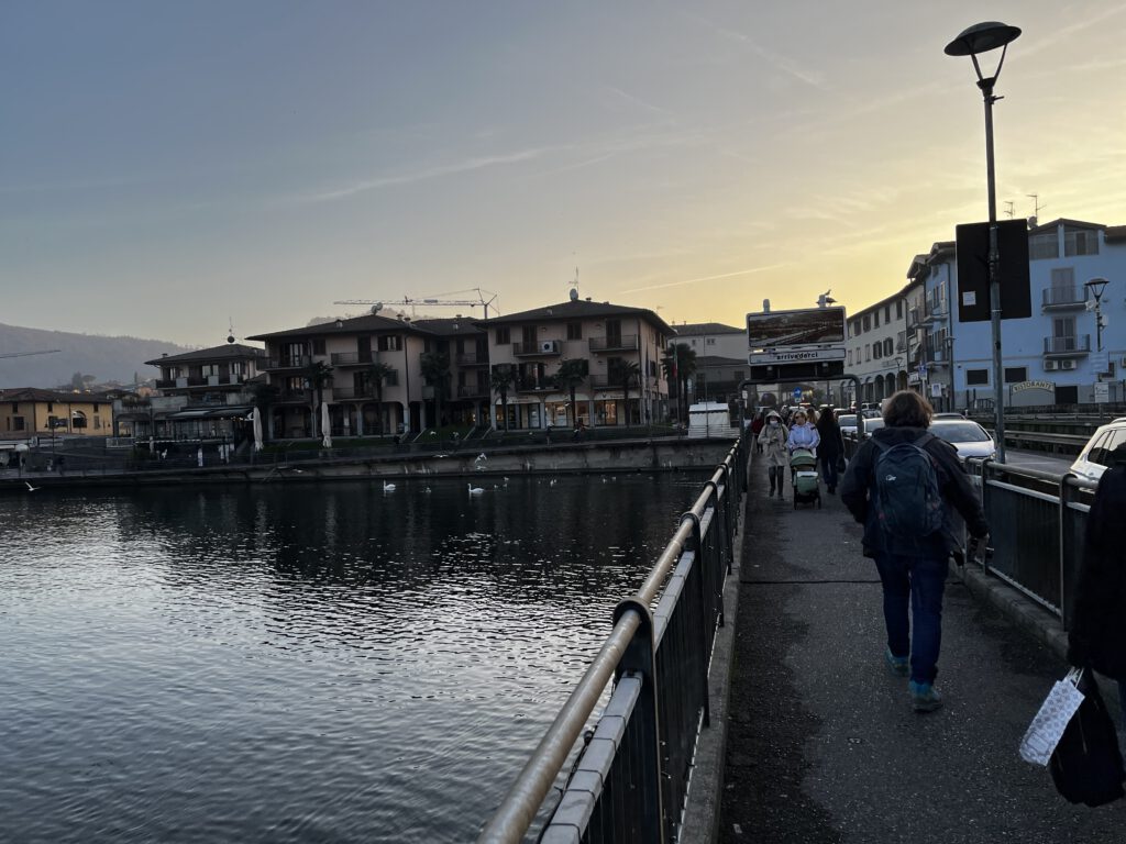 Sebino Express: Mit dem historischen Zug durch die Franciacorta