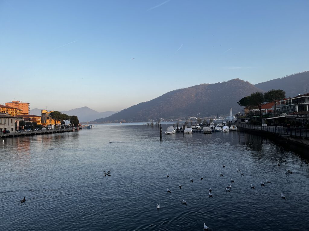 Sebino Express: Mit dem historischen Zug durch die Franciacorta