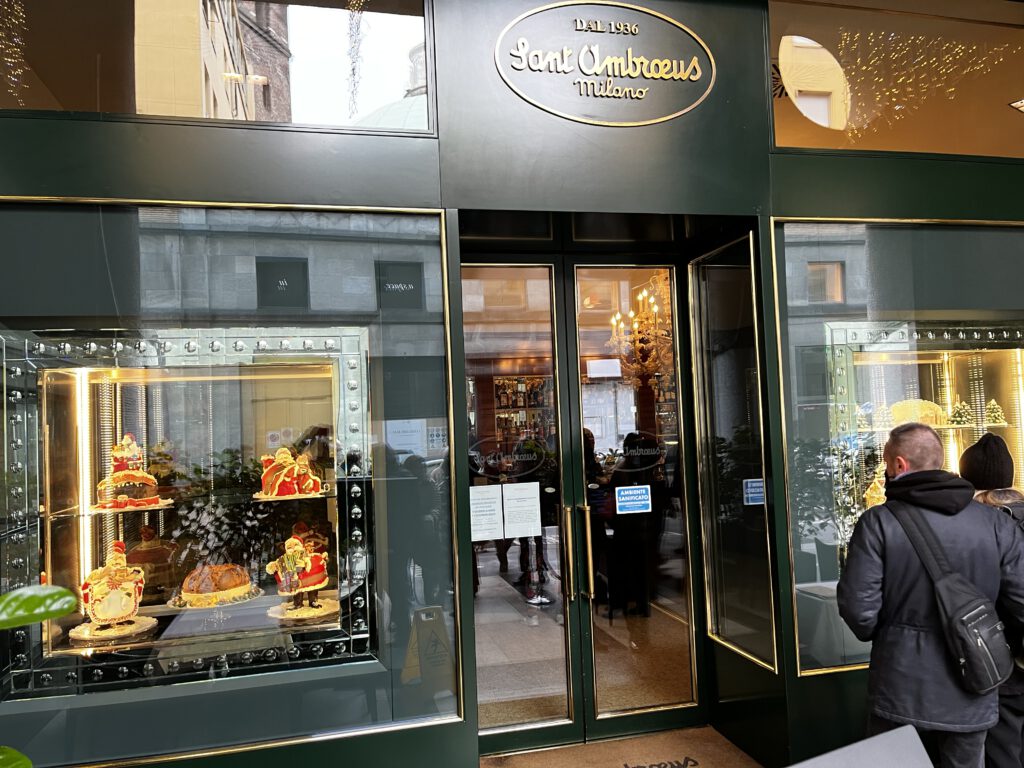 Mailand für Geniesser Spezial - Sant Ambroeus Milano