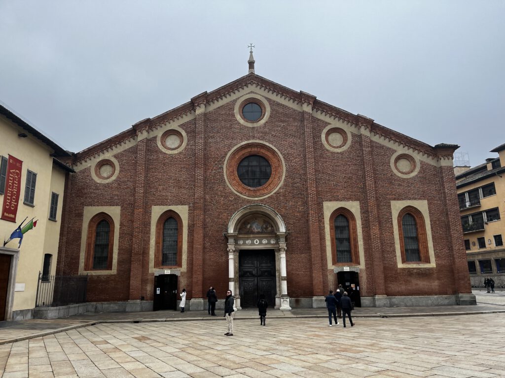 Mailand für Geniesser Spezial - Santa Maria delle Grazie