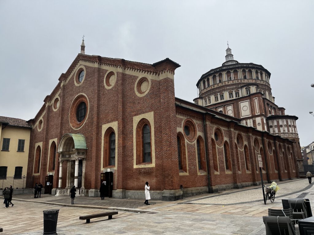 Mailand für Geniesser Spezial - Santa Maria delle Grazie