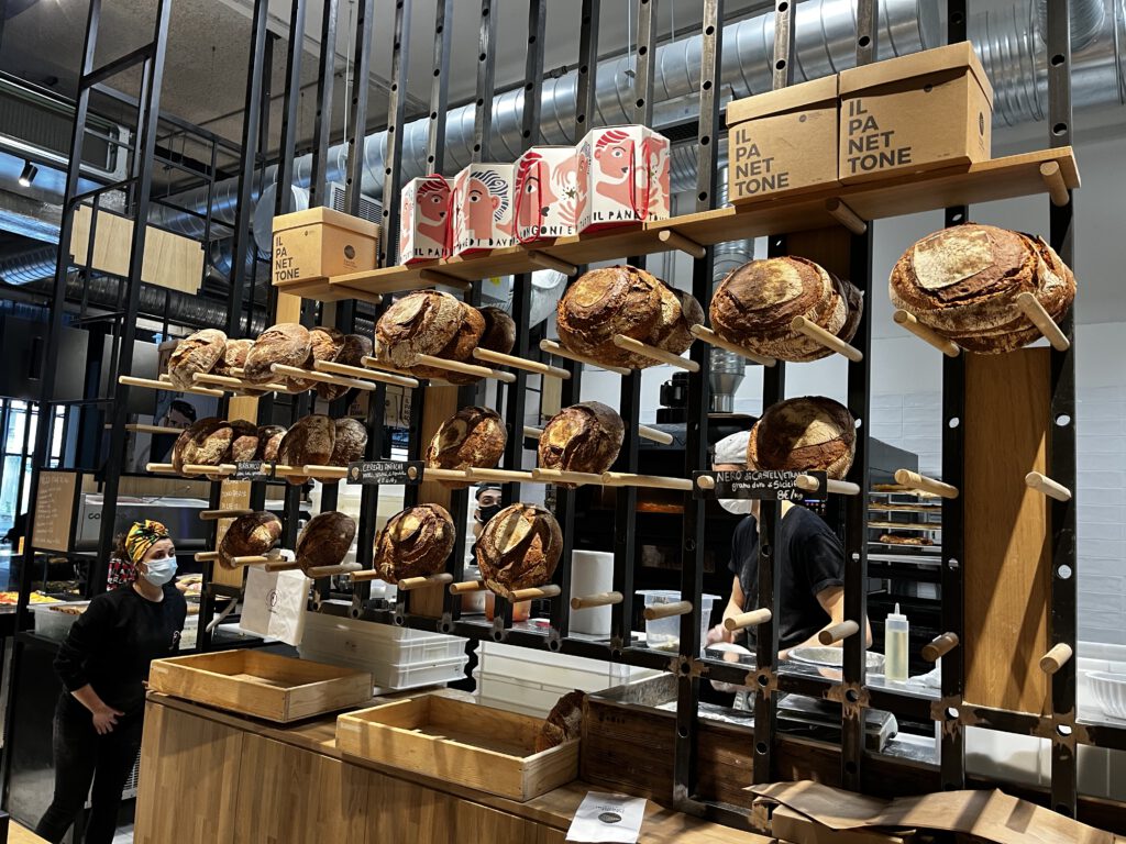 Mailand für Geniesser Spezial - Mercato Centrale Milano - Stazione Centrale