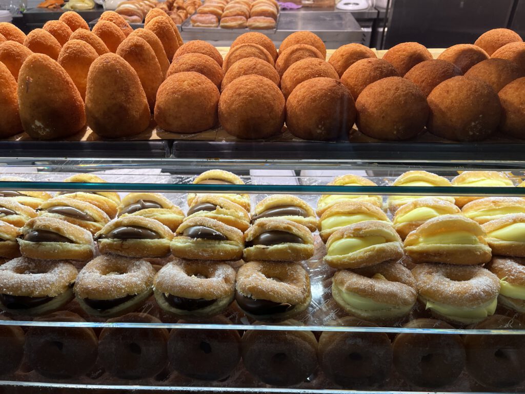Mailand für Geniesser Spezial - Mercato Centrale Milano - Stazione Centrale