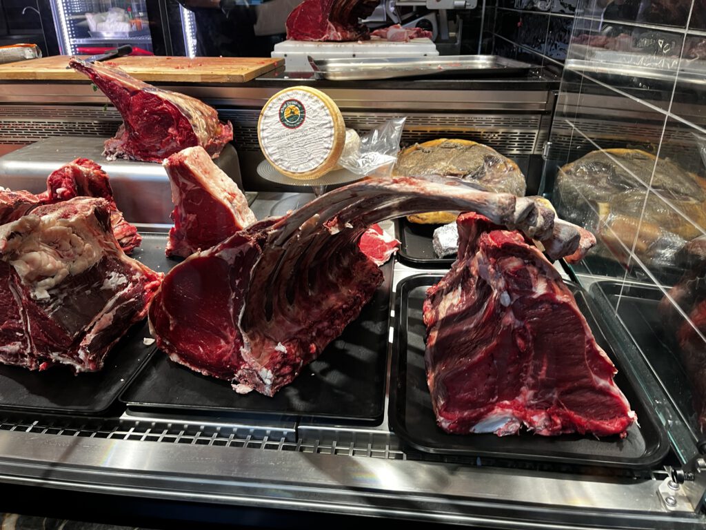 Mailand für Geniesser Spezial - Mercato Centrale Milano - Stazione Centrale