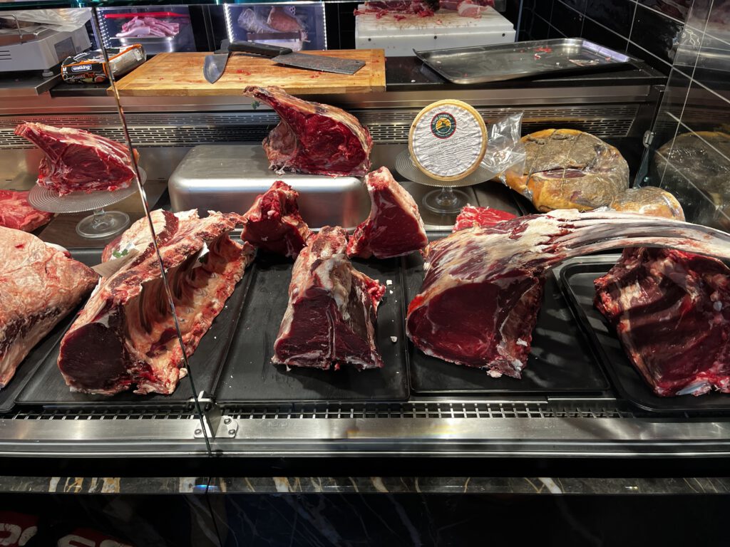Mailand für Geniesser Spezial - Mercato Centrale Milano - Stazione Centrale