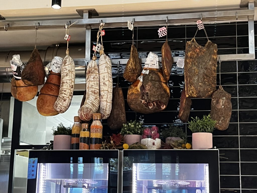 Mailand für Geniesser Spezial - Mercato Centrale Milano - Stazione Centrale