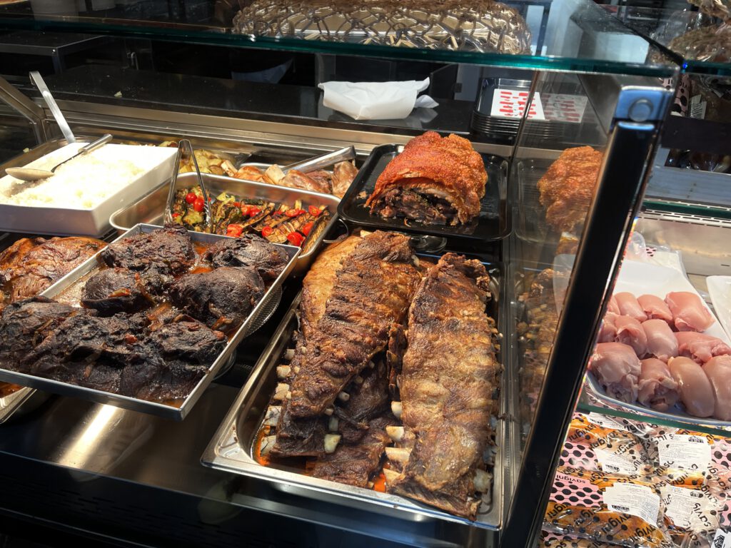 Mailand für Geniesser Spezial - Mercato Centrale Milano - Stazione Centrale