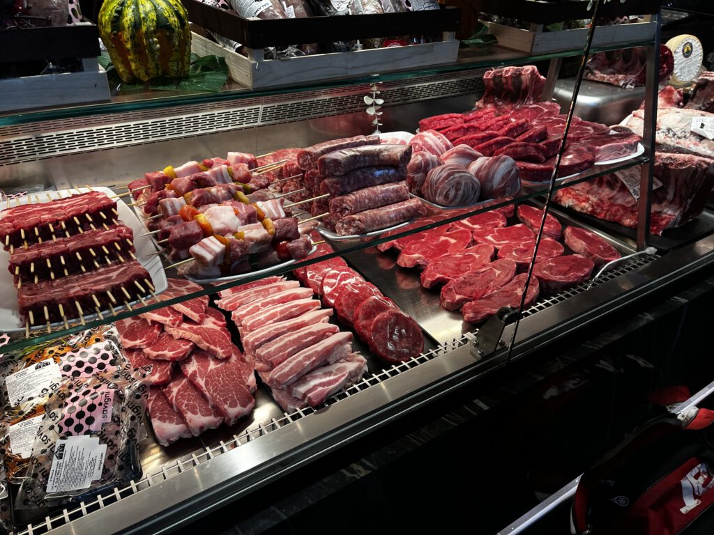 Mailand für Geniesser Spezial - Mercato Centrale Milano - Stazione Centrale