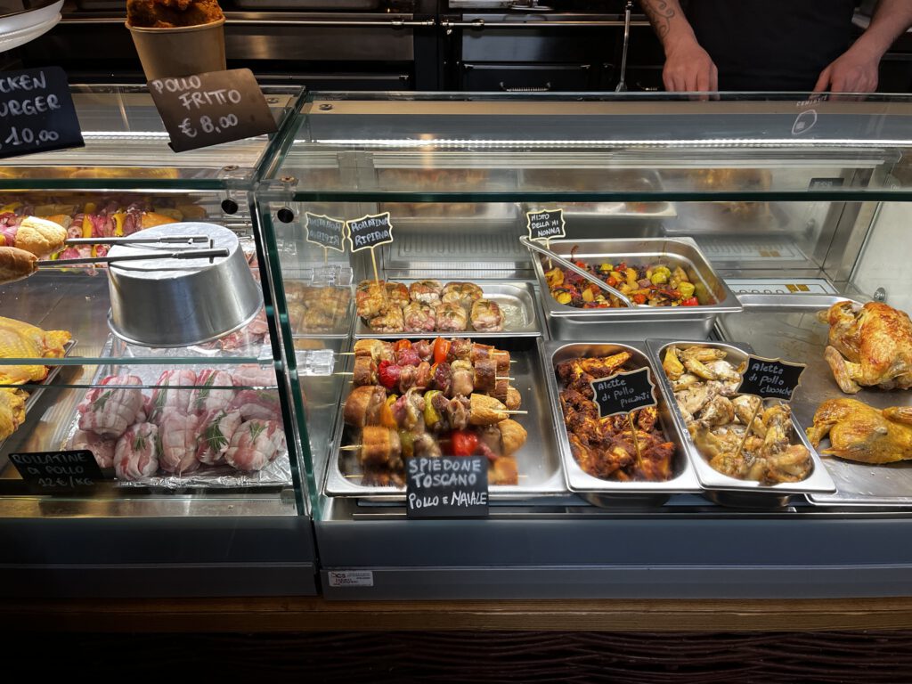 Mailand für Geniesser Spezial - Mercato Centrale Milano - Stazione Centrale