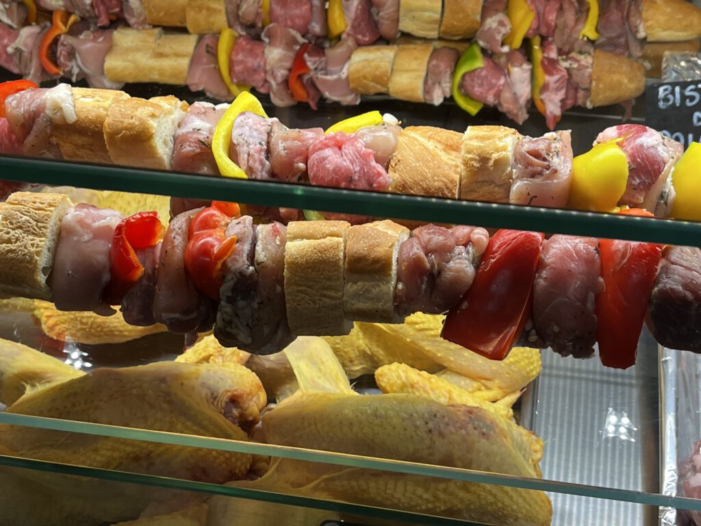 Mailand für Geniesser Spezial - Mercato Centrale Milano - Stazione Centrale