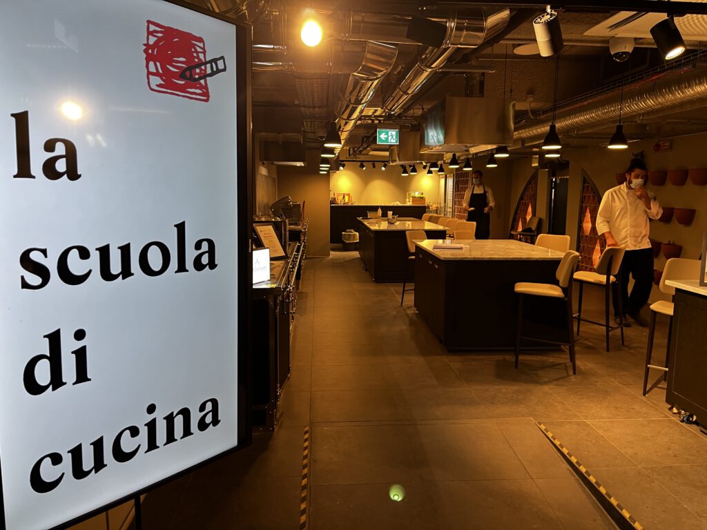 Mailand für Geniesser Spezial - Mercato Centrale Milano - Stazione Centrale