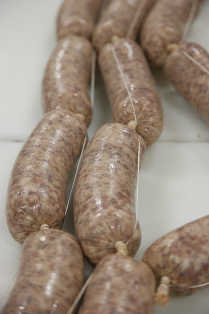 Das Geheimnis der Reife: Ein Blick hinter die Kulissen der Beretta Salami Produktion 9 Beretta Salami Produktion