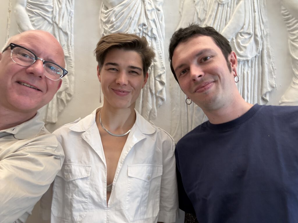 Das Ende des pars: Was bleibt vom Fine Dining in Berlin? 8 Das Sternerestaurant pars Berlin schließt Ende 2026. Kristiane Kegelmann spricht über Fine Dining, Kosten, Michelin, Standort und die Zukunft der Gastronomie.