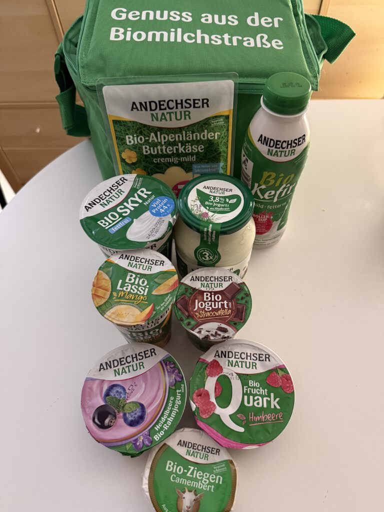 Andechser Natur: Wie die Gen Z Jogurt, Skyr und Kefir neu entdeckt