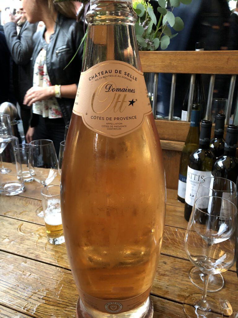 Château de Selle Rosé von Domaines Ott aus der Provence