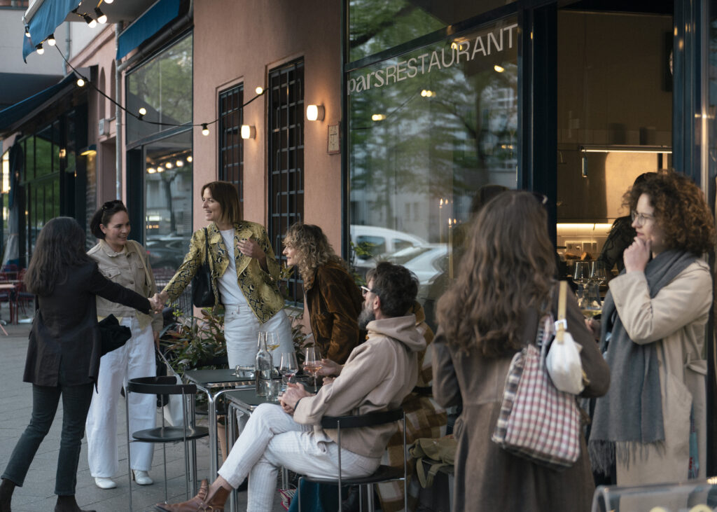 Das Ende des pars: Was bleibt vom Fine Dining in Berlin? 6 Das Sternerestaurant pars Berlin schließt Ende 2026. Kristiane Kegelmann spricht über Fine Dining, Kosten, Michelin, Standort und die Zukunft der Gastronomie.