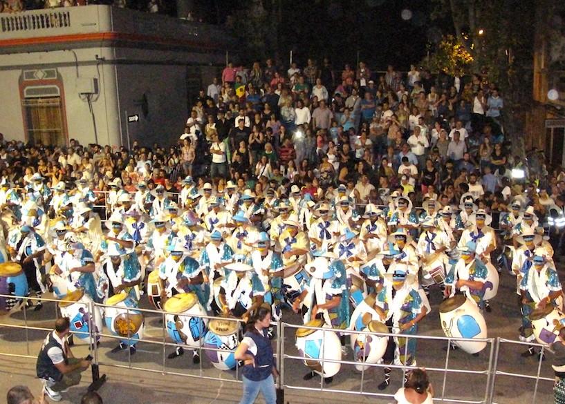 Uruguay Karneval in Montevideo © J. Kagelmann