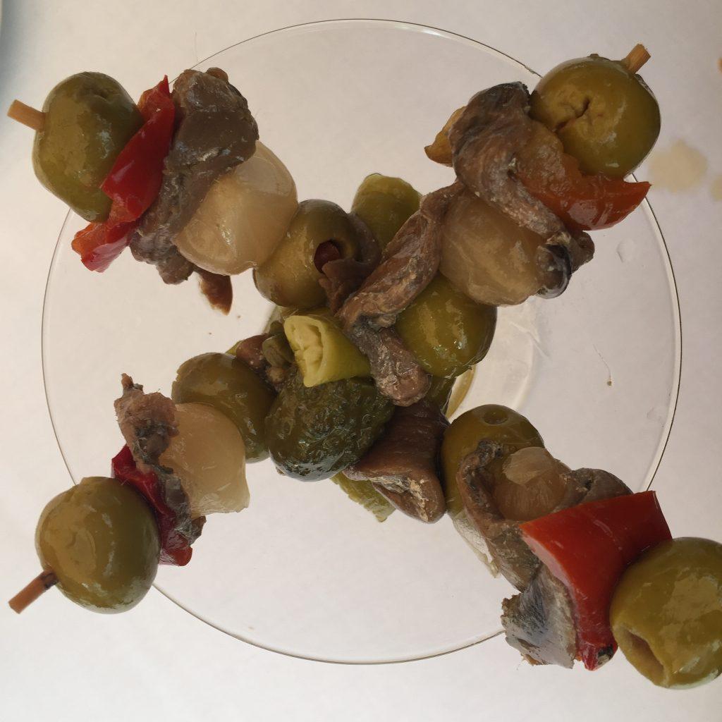 Gilda - Welttag der Tapas