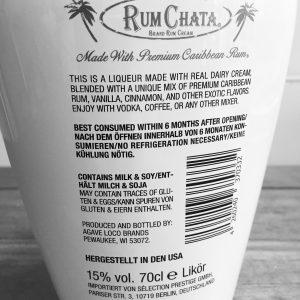 RumChata Cremelikör