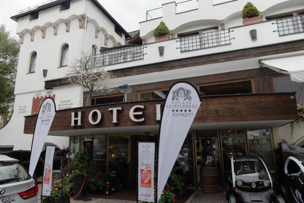 Klosterbräu Seefeld
