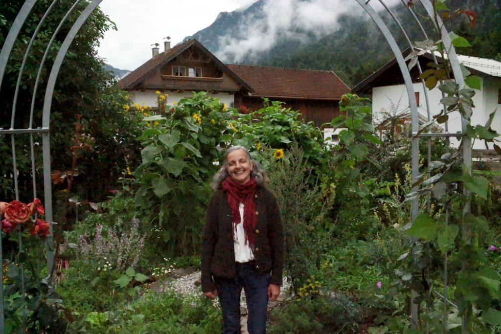 Kräuterhexe Johanna Krug Leutasch