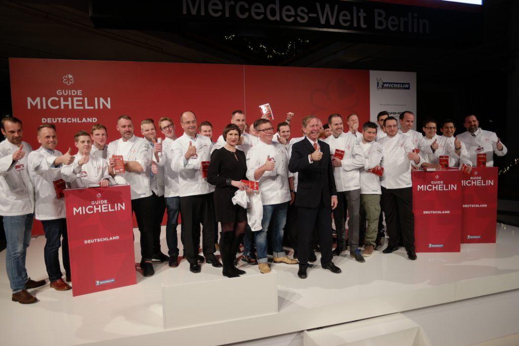 Guide Michelin 2017