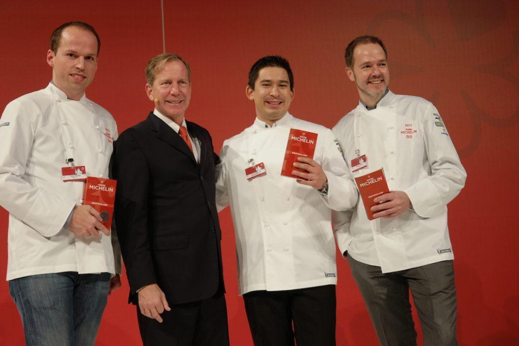 Guide Michelin 2017