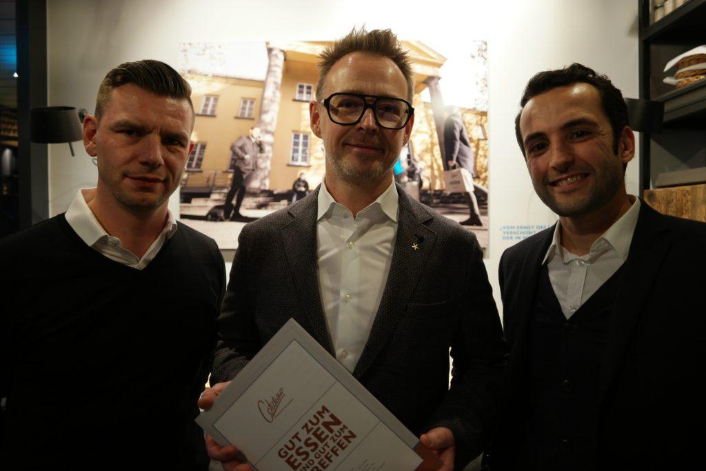 Cotidiano Nordbad Holger Stromberg