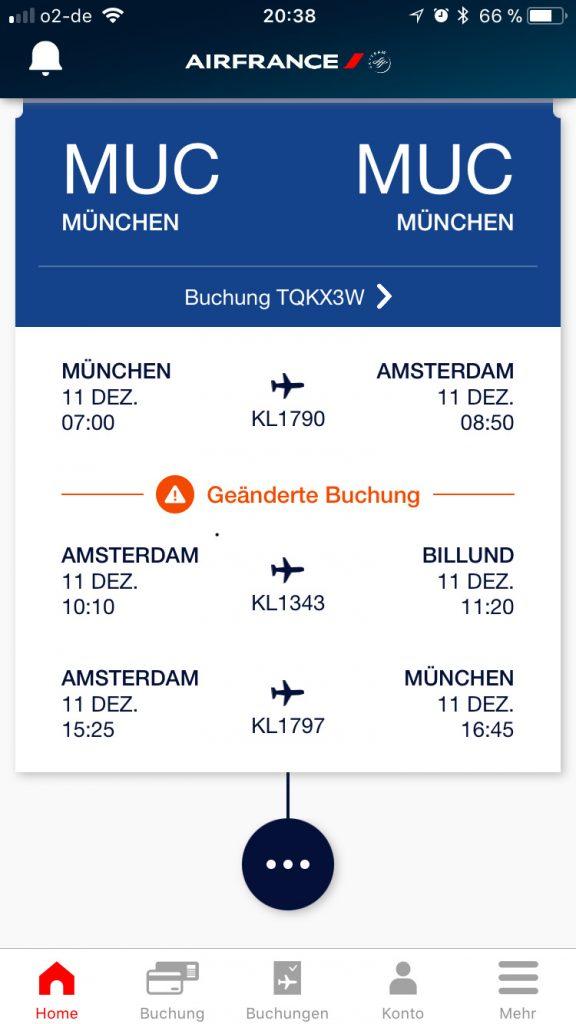 Mein Flug von München nach München - oder: Die verpasste Austernsafari 3