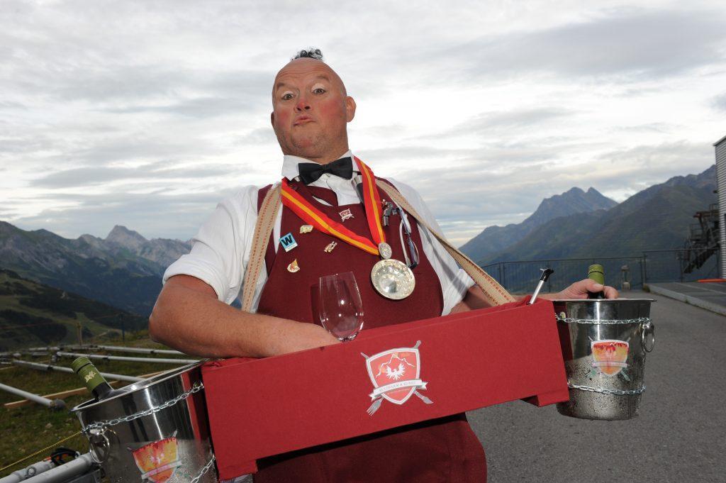 Kulinarik & Kunst Festivals St. Anton Foto: BrauerPhotos/G.Nitschke für Kulinarik &Kunst