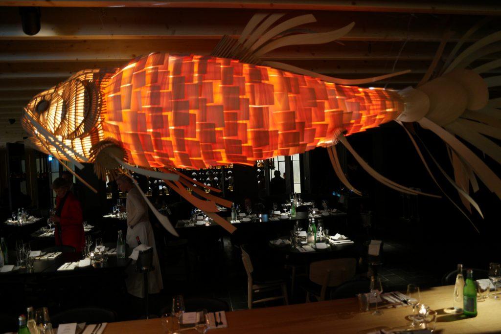 Restaurants in München Izakaya Muenchen Roomers Hotel