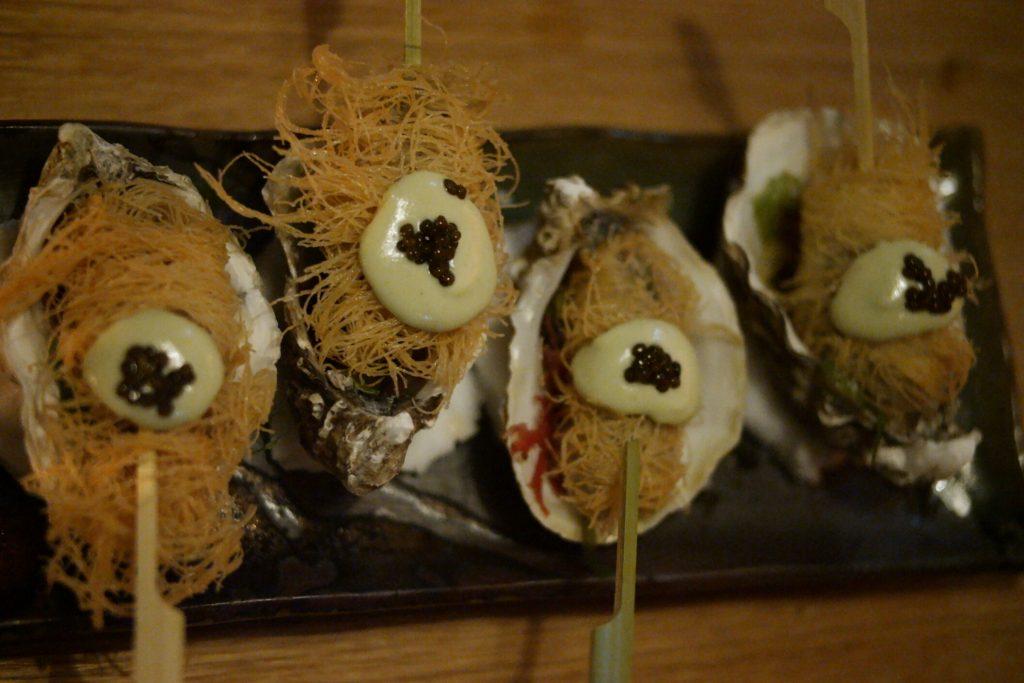 Restaurants in München Izakaya Muenchen Roomers Hotel