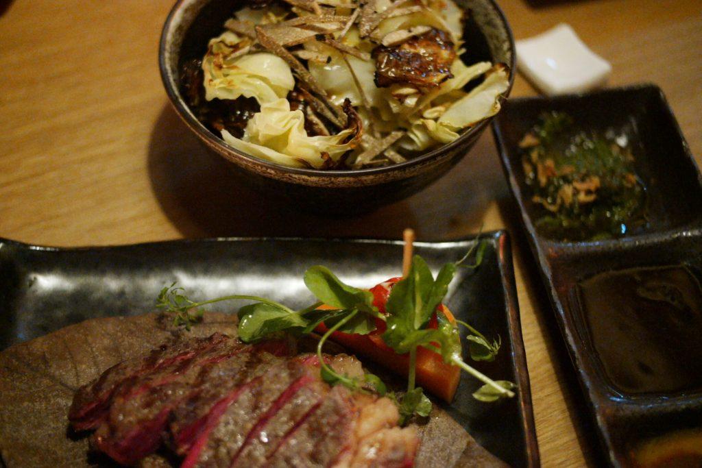 Restaurants in München Izakaya Muenchen Roomers Hotel