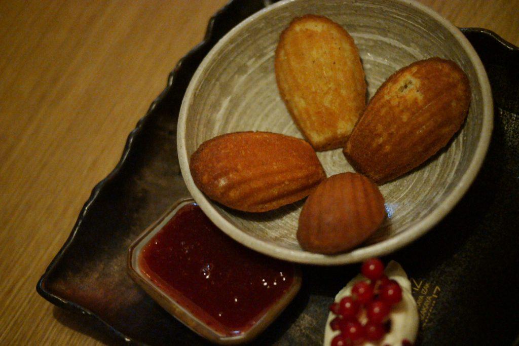 Restaurants in München Izakaya Muenchen Roomers Hotel