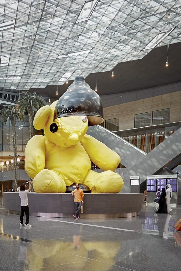 Qatar: Wüste, Weltmeisterschaft, Wow-Effekte und Wonne auf dem Tisch 35
