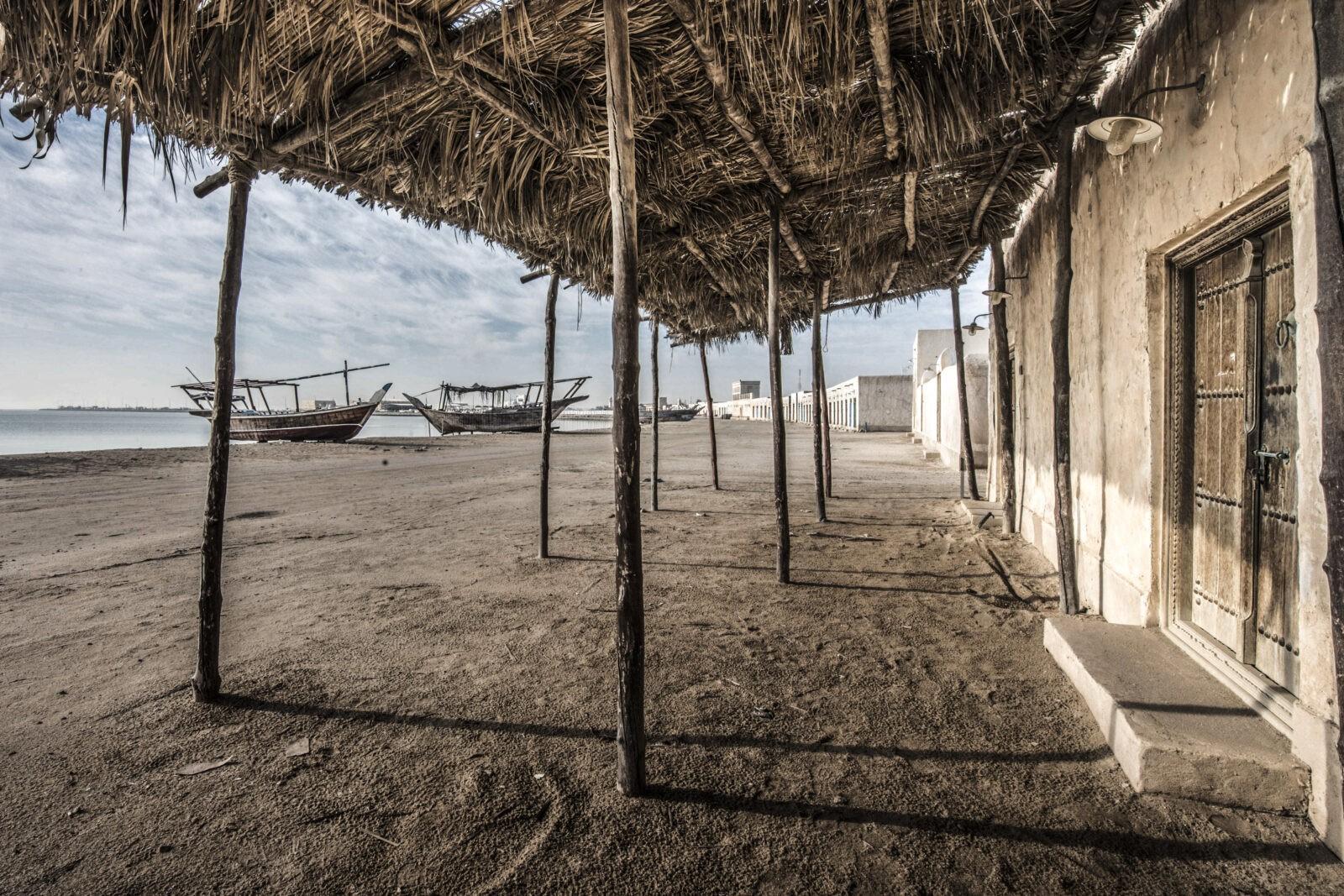 Qatar: Wüste, Weltmeisterschaft, Wow-Effekte und Wonne auf dem Tisch 21