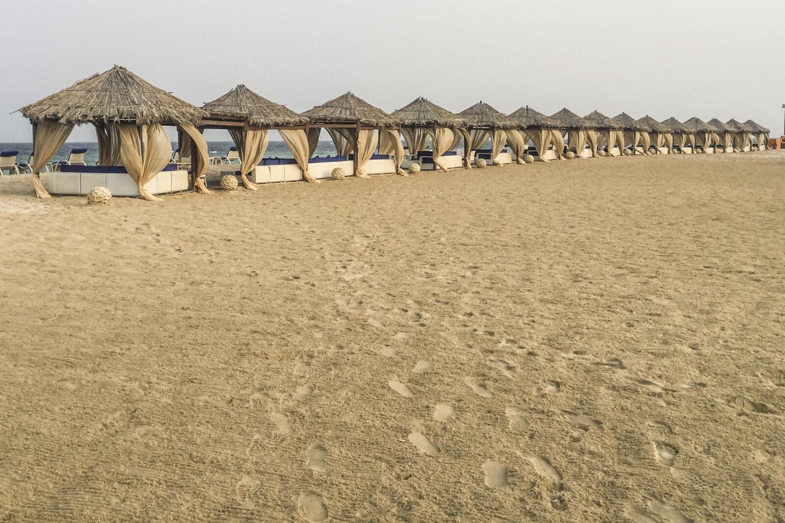 Qatar: Wüste, Weltmeisterschaft, Wow-Effekte und Wonne auf dem Tisch 20