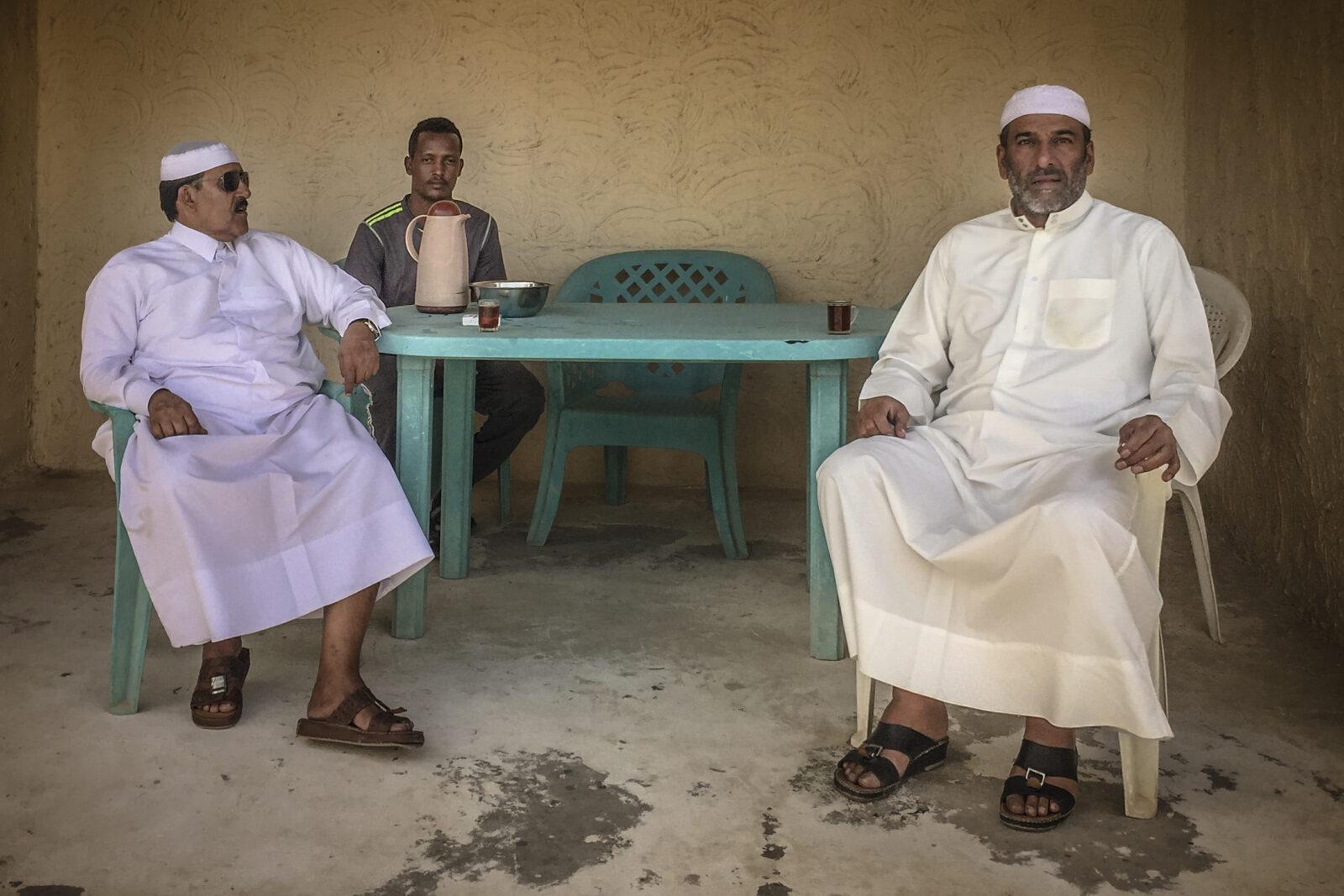 Qatar: Wüste, Weltmeisterschaft, Wow-Effekte und Wonne auf dem Tisch 29