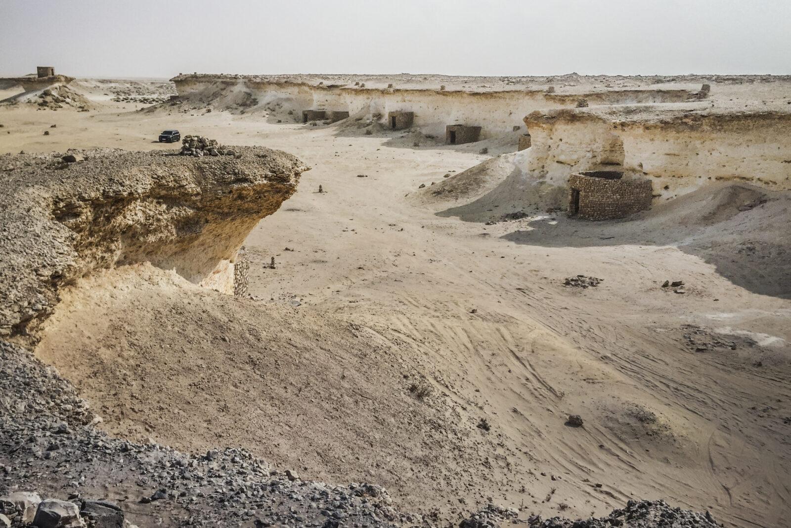 Qatar: Wüste, Weltmeisterschaft, Wow-Effekte und Wonne auf dem Tisch 31