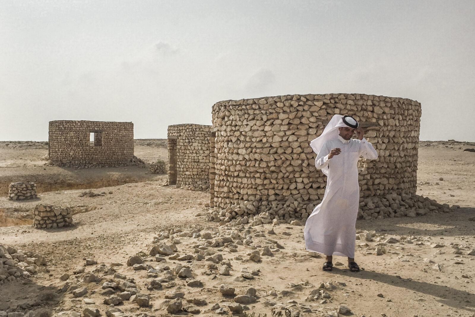 Qatar: Wüste, Weltmeisterschaft, Wow-Effekte und Wonne auf dem Tisch 33