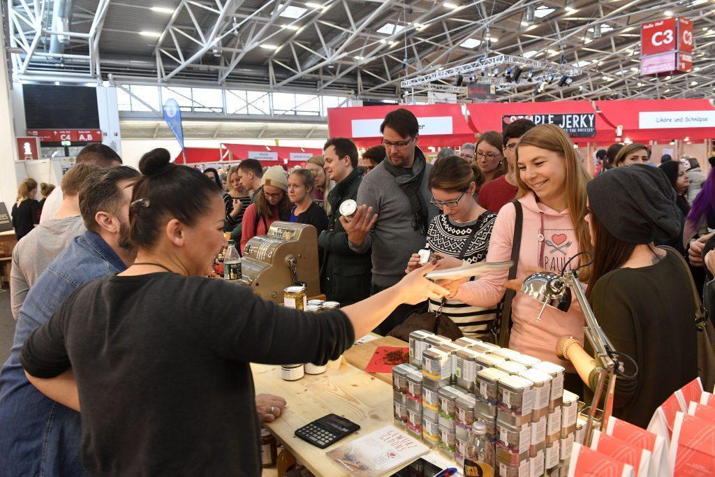 Le Gourmand Gewinnspiel: 5x2 Freikarten zur Food & Life München 2018 zu gewinnen 2