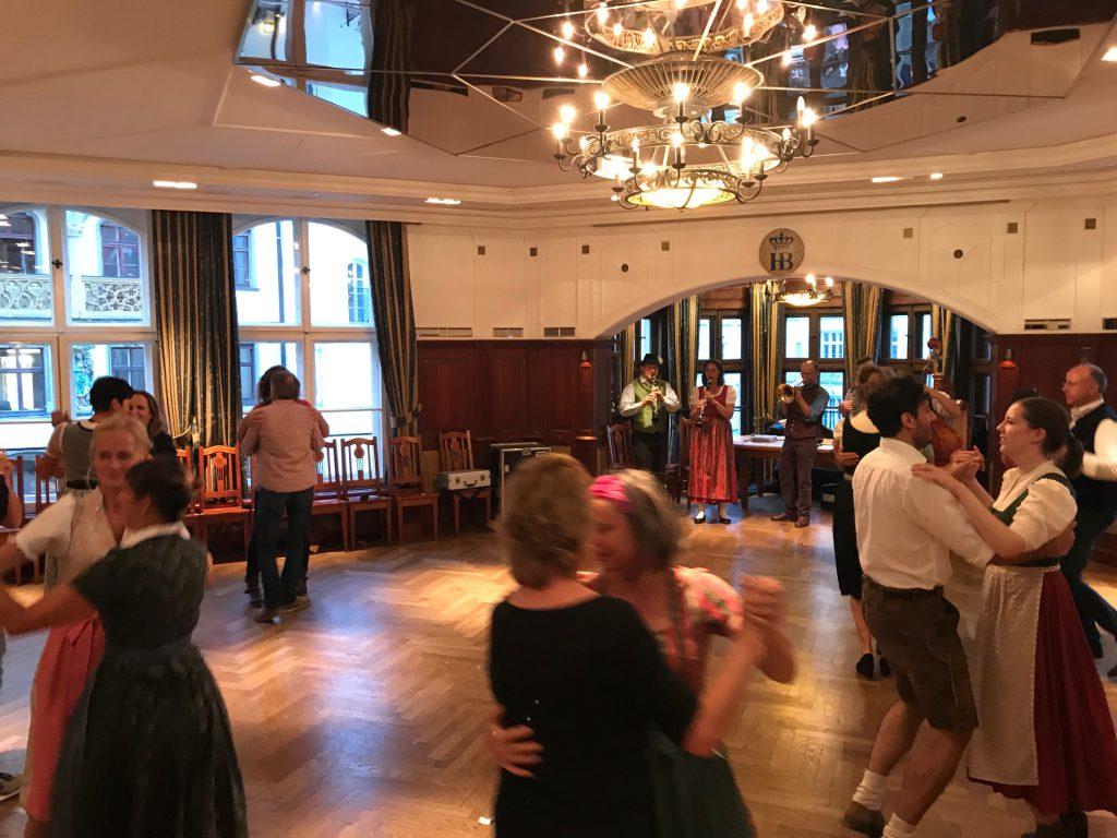 Münchner Tanzboden