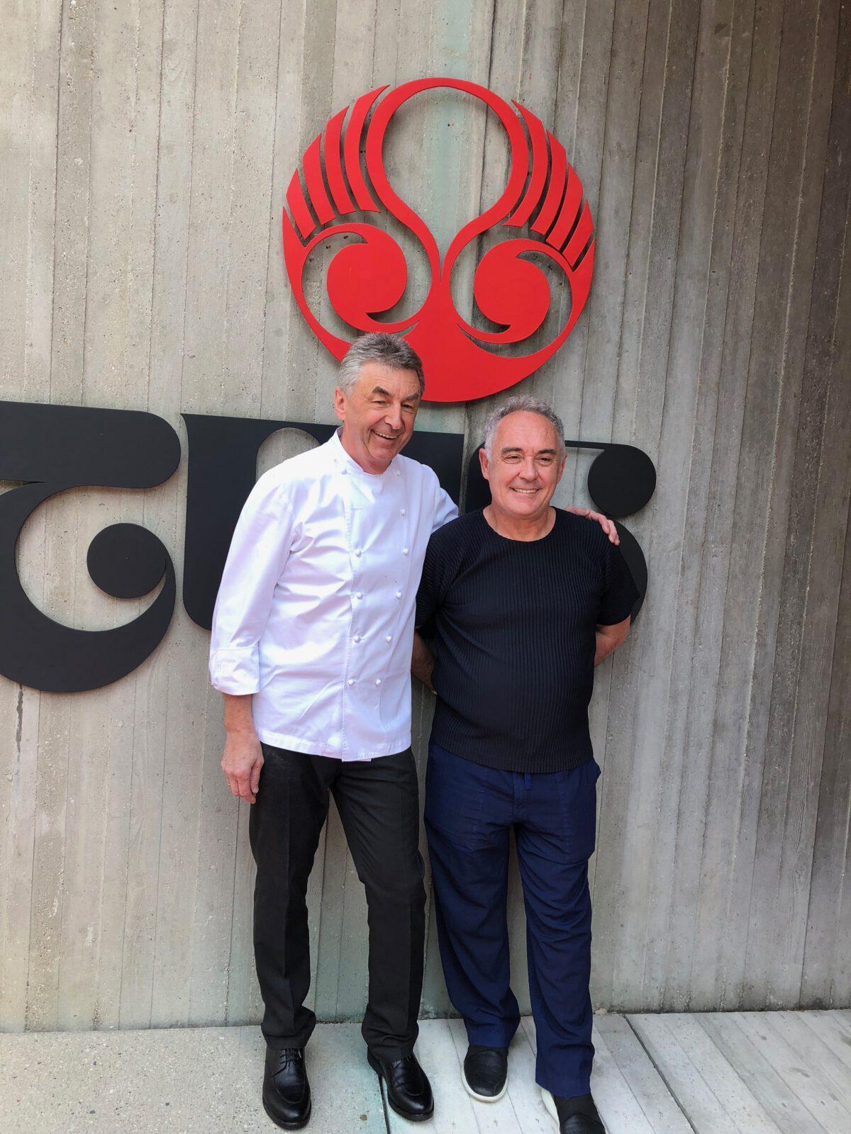 Restaurants in München: Tantris - Lunch mit Ferran Adrià 4