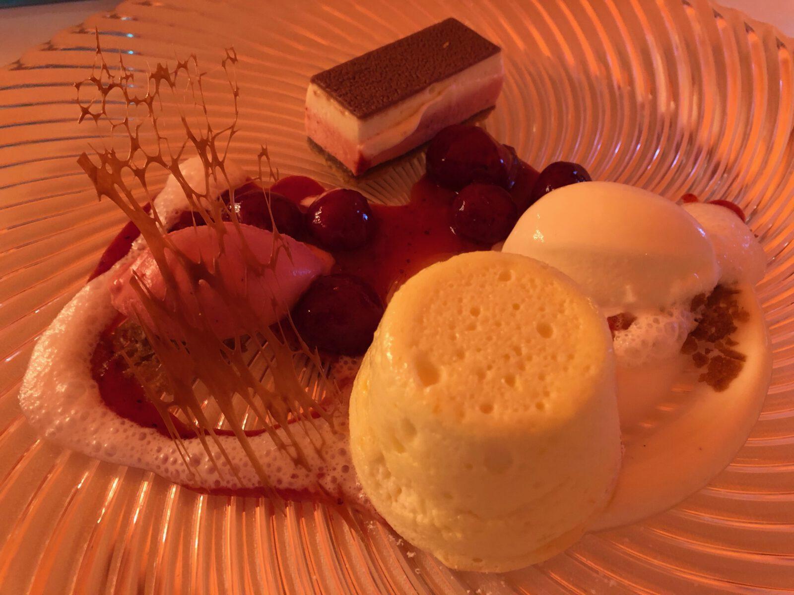 Restaurants in München: Tantris - Lunch mit Ferran Adrià 10