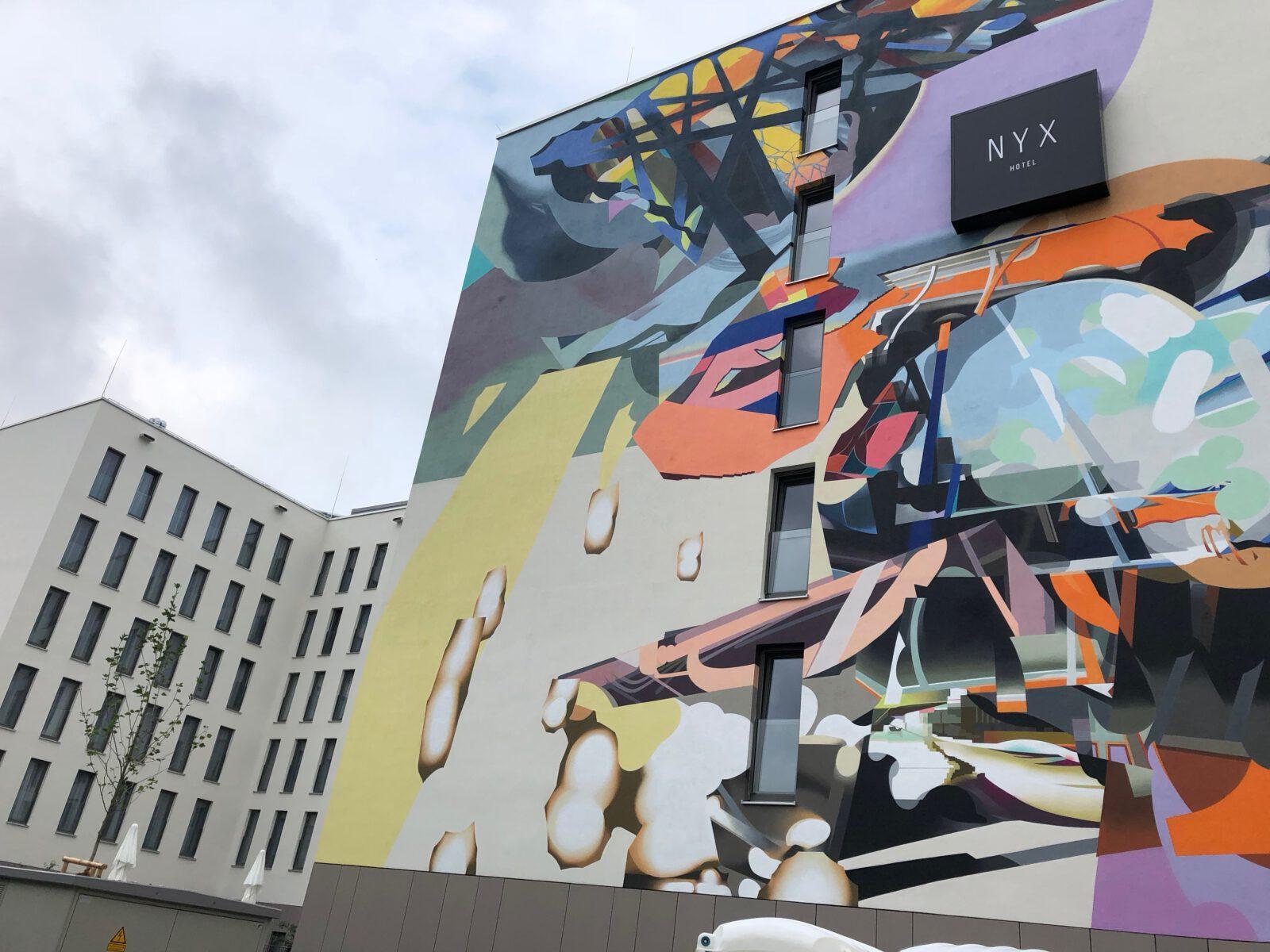 NYX Hotel München